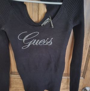 Guess sweater